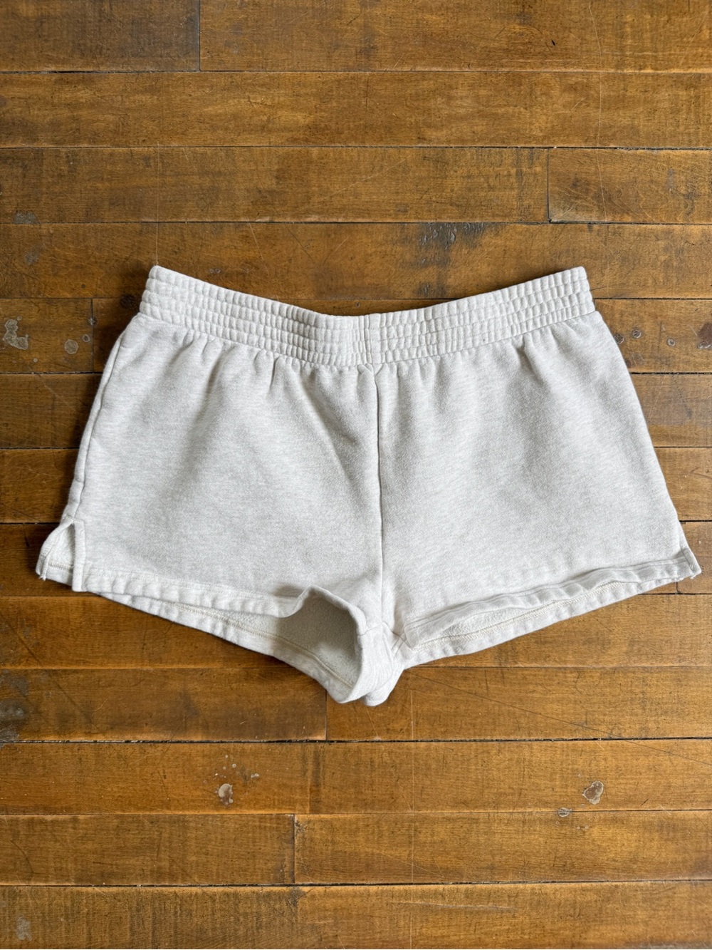 Tna sweat shorts